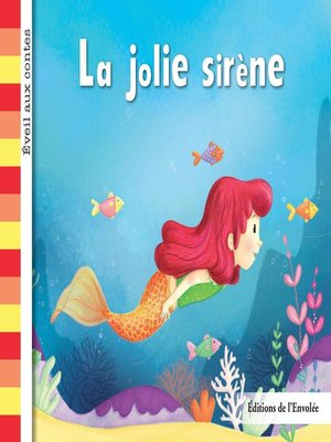 cover image of La jolie sirène